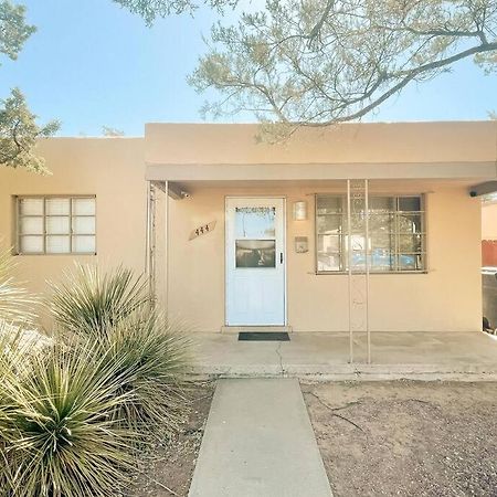 Pet Friendly! Private Casita In Nob Hill Villa Albuquerque Eksteriør bilde