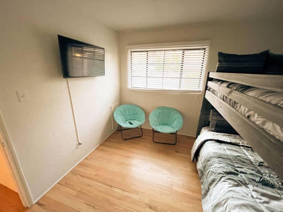 Pet Friendly! Private Casita In Nob Hill Villa Albuquerque Eksteriør bilde